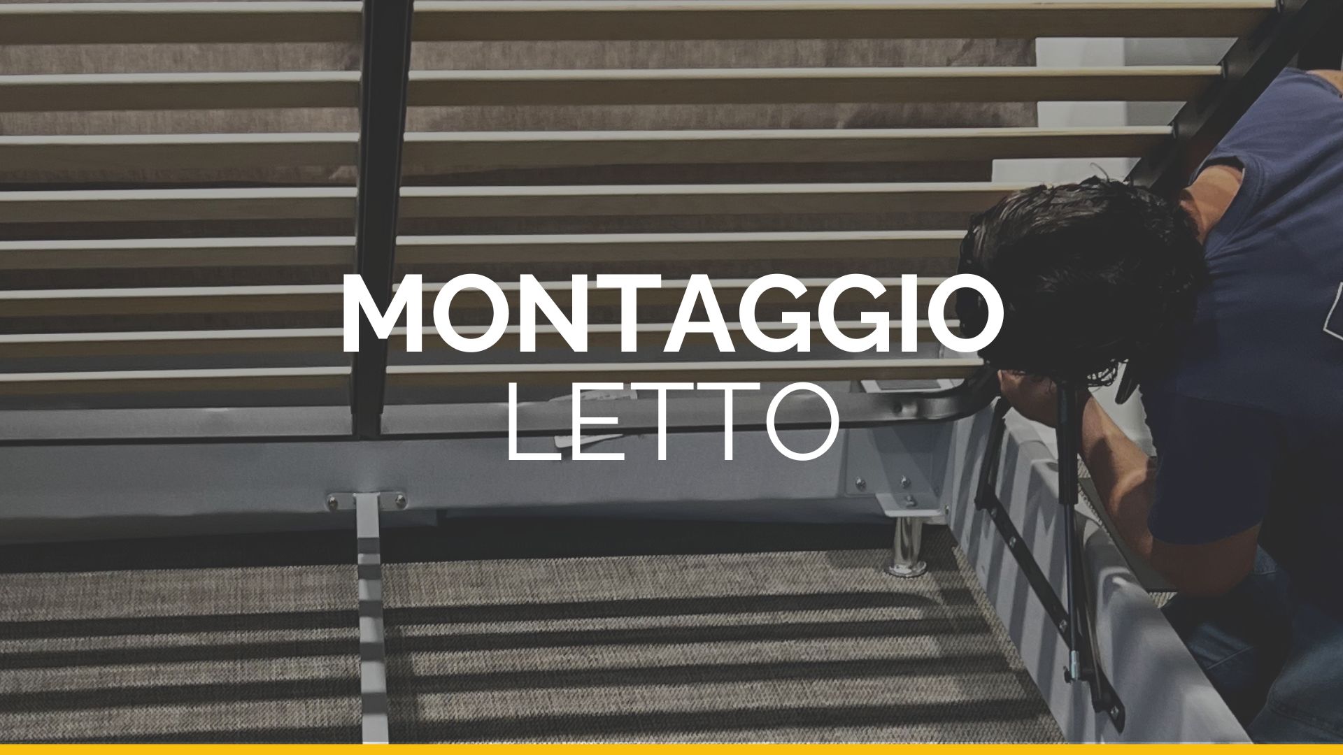 Veradea Materasso servizi montaggio letto