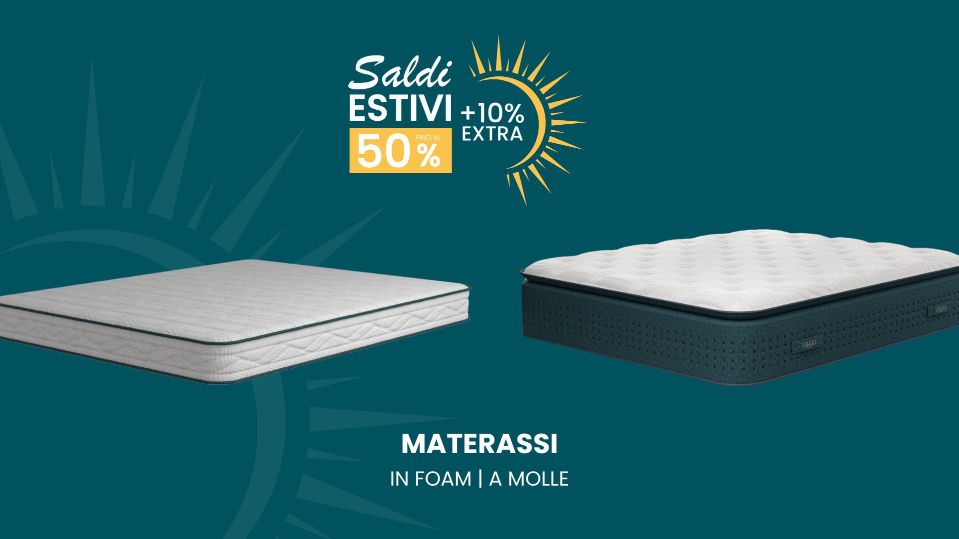 Veradea Promo Materassi