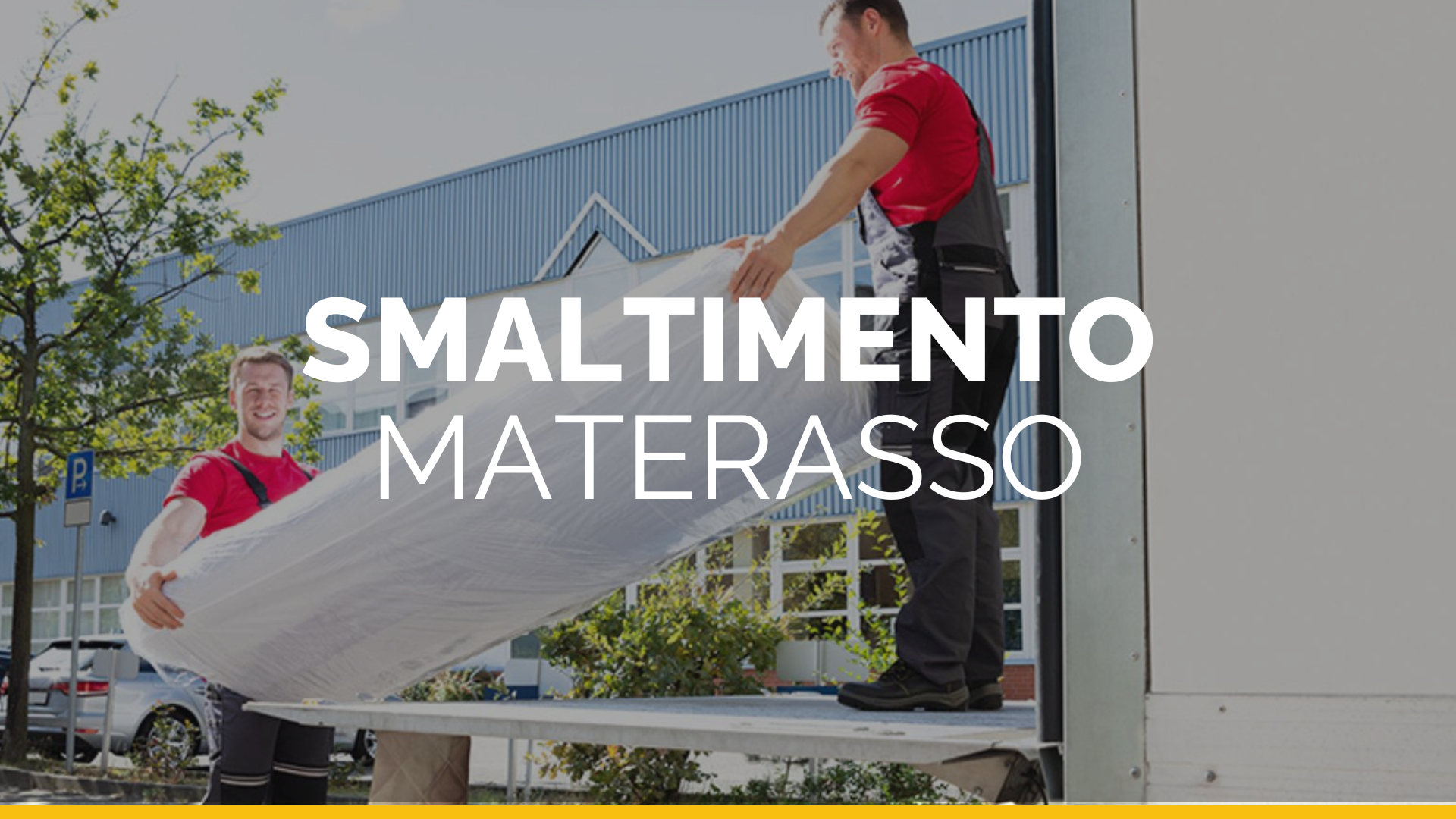 Veradea Materasso ritiro e smaltimento del tuo vecchio materasso